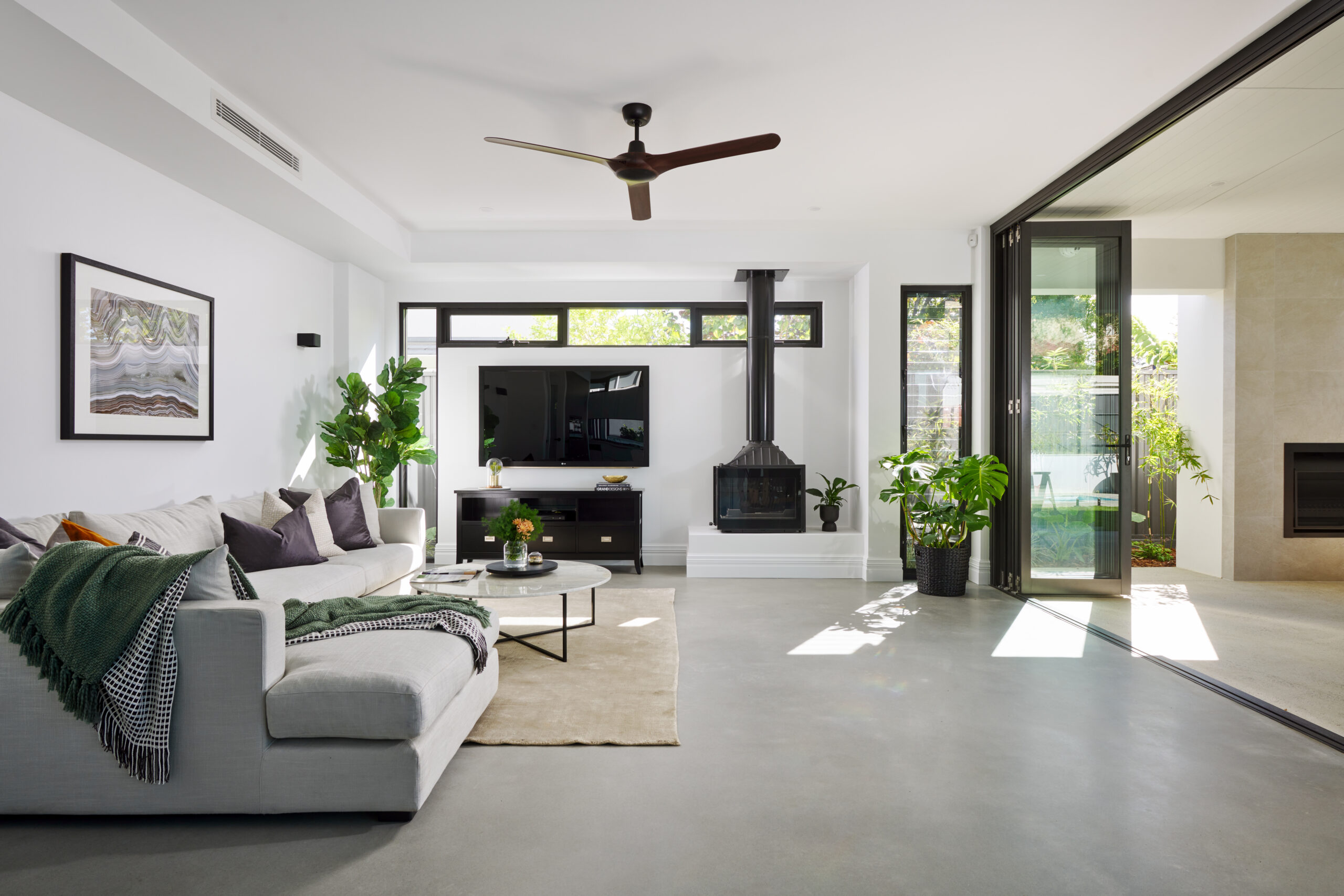Luxury Home Living Room Interiors